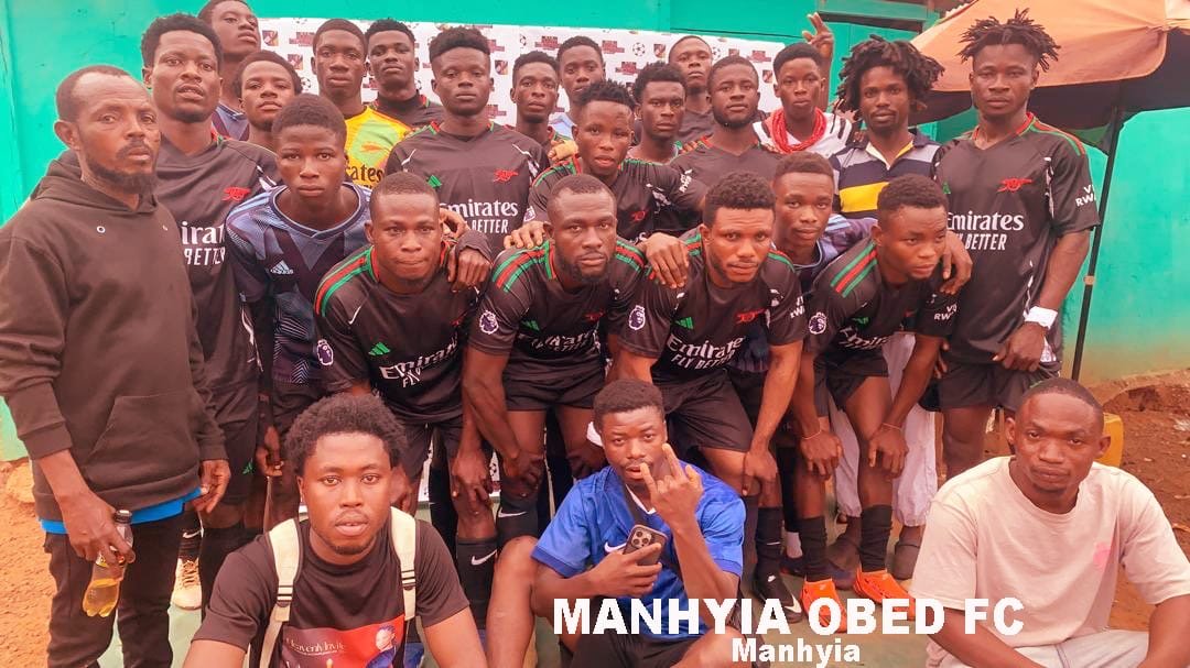 Manyira Obede